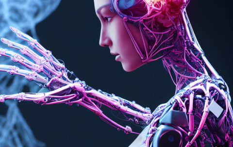 Implemente inteligencia artificial gráfica