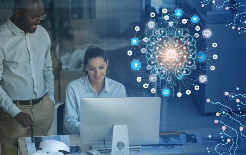 Data desestructurada a JSON con IA