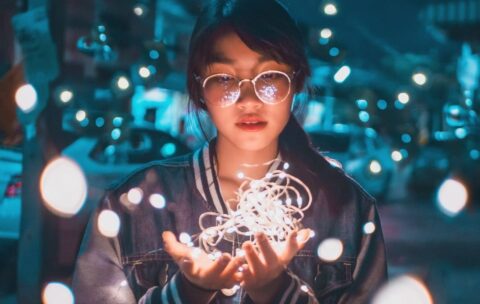 Identidad de marca usando IA