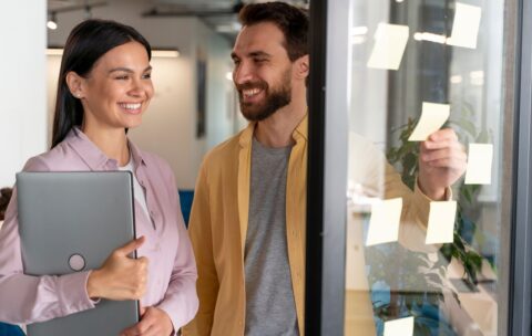 Estrategia Startup Mapa de crecimiento del mercado