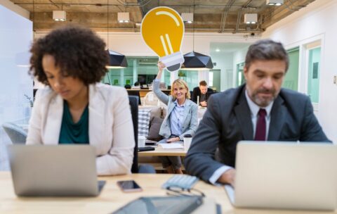 Estrategia de innovación Mapa de innovación estrategica